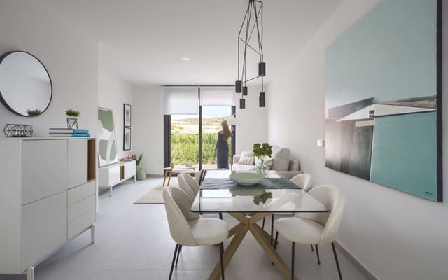 2 bedroom Townhouse for sale in Baños y Mendigo, Murcia city with pool - € 229,000 (Ref: 9084524)