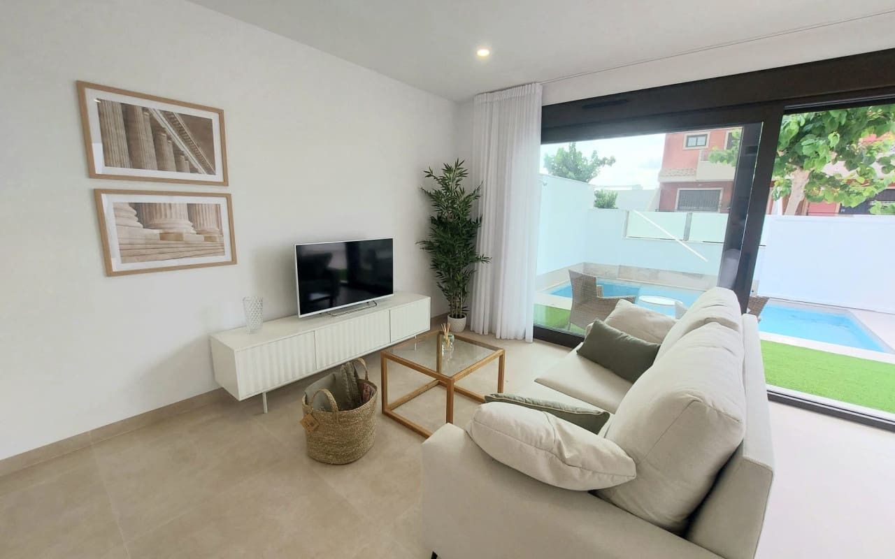 3 bedroom Townhouse for sale in San Pedro del Pinatar - € 419,900 (Ref: 9084525)