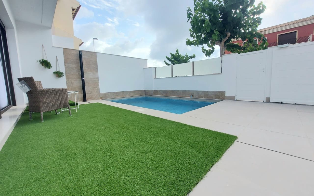 3 bedroom Townhouse for sale in San Pedro del Pinatar - € 419,900 (Ref: 9084525)