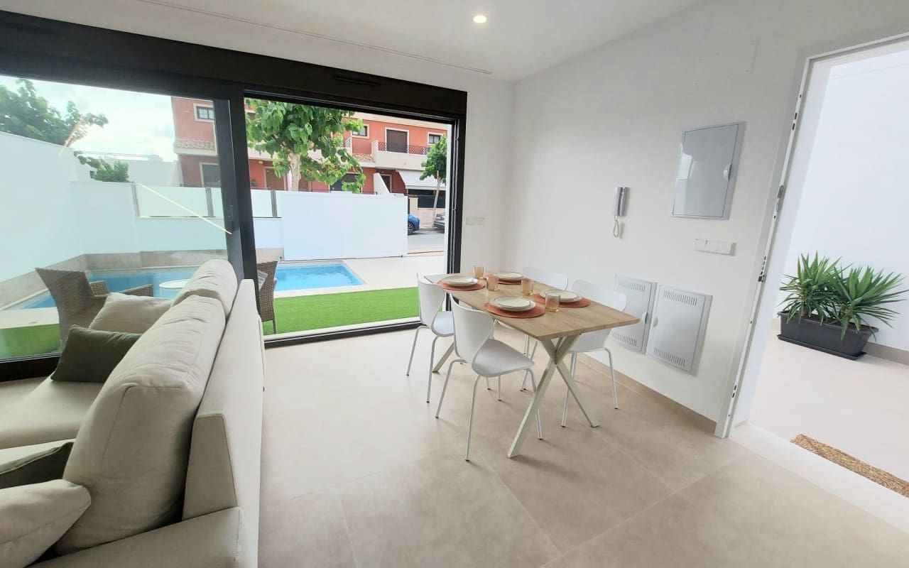 3 bedroom Townhouse for sale in San Pedro del Pinatar - € 419,900 (Ref: 9084525)