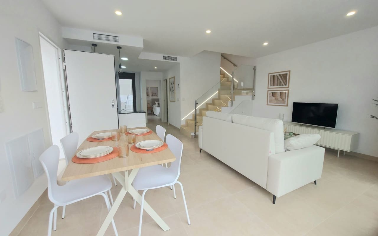 3 bedroom Townhouse for sale in San Pedro del Pinatar - € 419,900 (Ref: 9084525)