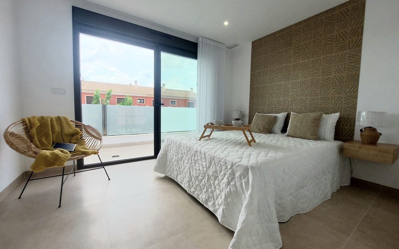 3 bedroom Townhouse for sale in San Pedro del Pinatar - € 419,900 (Ref: 9084525)