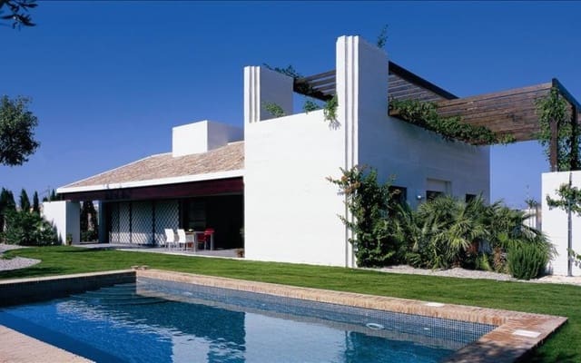 2 slaapkamer Villa te koop in Avileses, Murcia stad - € 300.000 (Ref: 9084529)