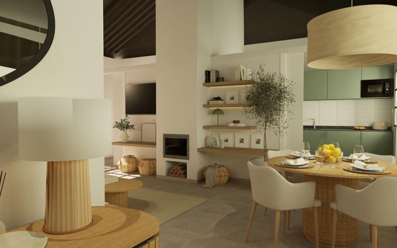 2 bedroom Villa for sale in Avileses - € 300,000 (Ref: 9084529)