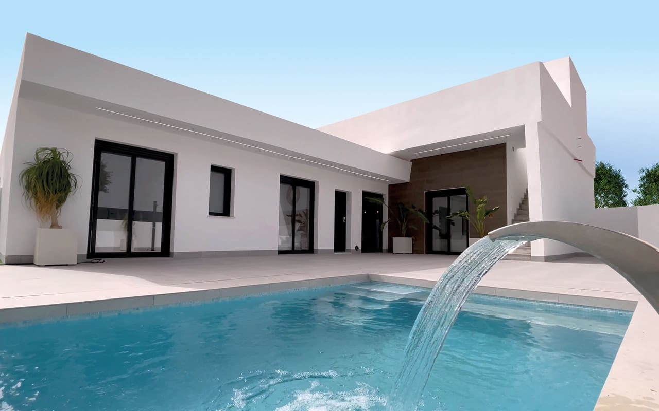 3 chambre Villa/Maison à vendre à Torre-Pacheco - 379 950 € (Ref: 9084530)