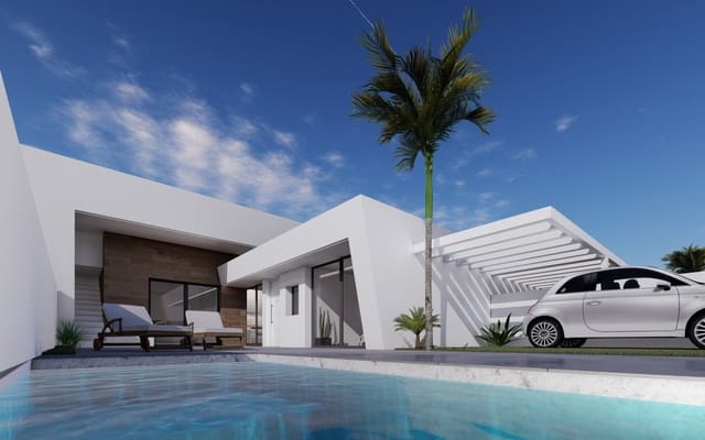 3 chambre Villa/Maison à vendre à Torre-Pacheco - 379 950 € (Ref: 9084530)