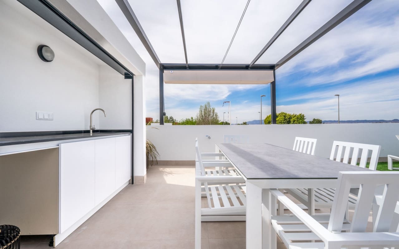 3 chambre Villa/Maison à vendre à Torre-Pacheco - 379 950 € (Ref: 9084530)