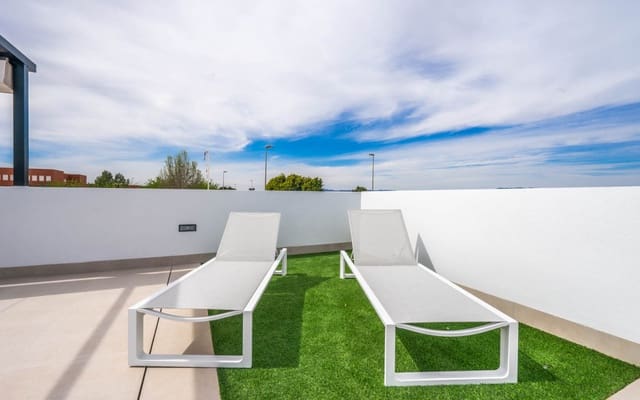 3 chambre Villa/Maison à vendre à Torre-Pacheco - 379 950 € (Ref: 9084530)