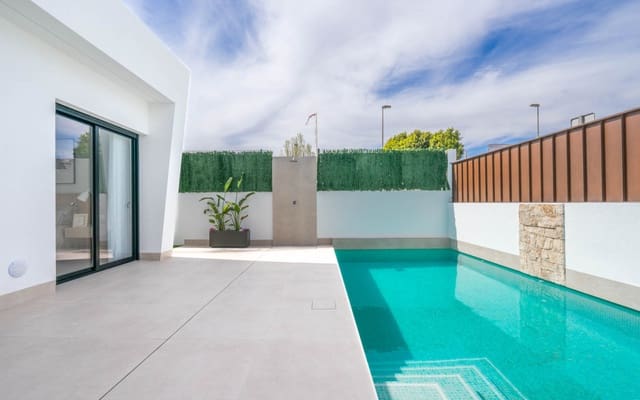 3 chambre Villa/Maison à vendre à Torre-Pacheco - 379 950 € (Ref: 9084530)