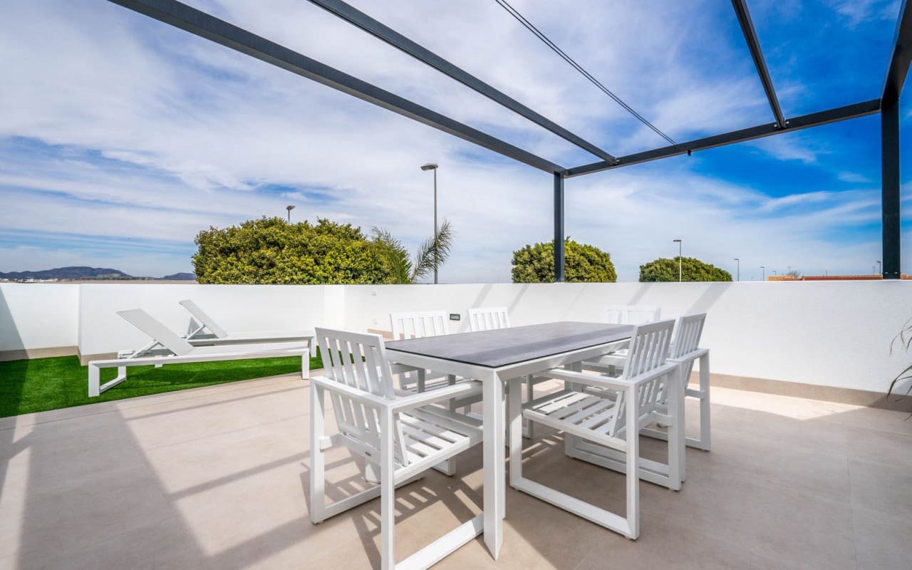 3 chambre Villa/Maison à vendre à Torre-Pacheco - 379 950 € (Ref: 9084530)