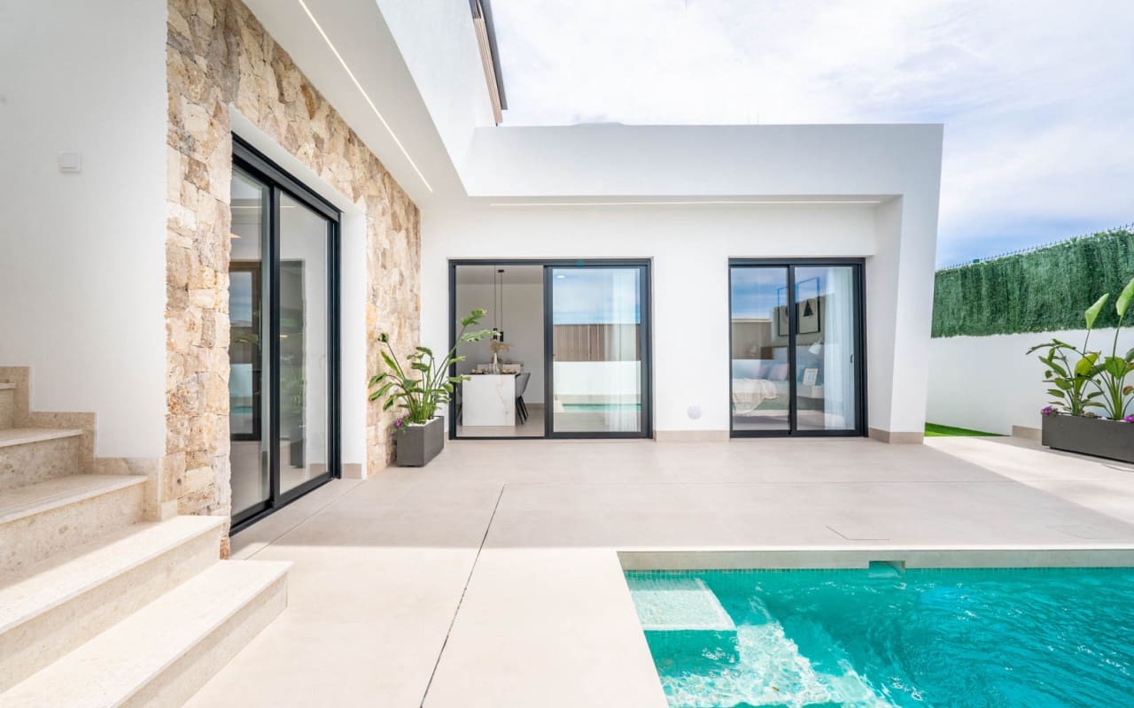 3 chambre Villa/Maison à vendre à Torre-Pacheco - 379 950 € (Ref: 9084530)