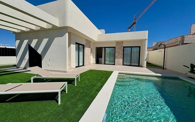 3 camera da letto Villa in vendita in Roldan, Torre-Pacheco con piscina garage - 379.950 € (Rif: 9084530)