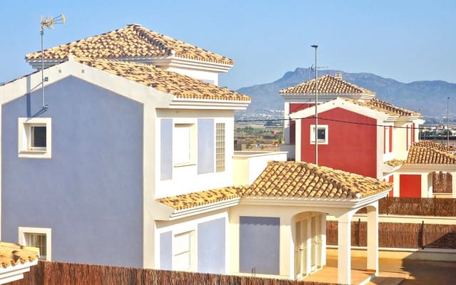 3 slaapkamer Villa te koop in Purias, Lorca - € 375.000 (Ref: 9084533)