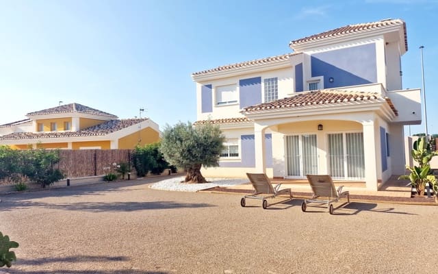 3 slaapkamer Villa te koop in Purias, Lorca - € 375.000 (Ref: 9084533)