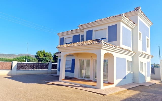 3 slaapkamer Villa te koop in Purias, Lorca - € 375.000 (Ref: 9084533)