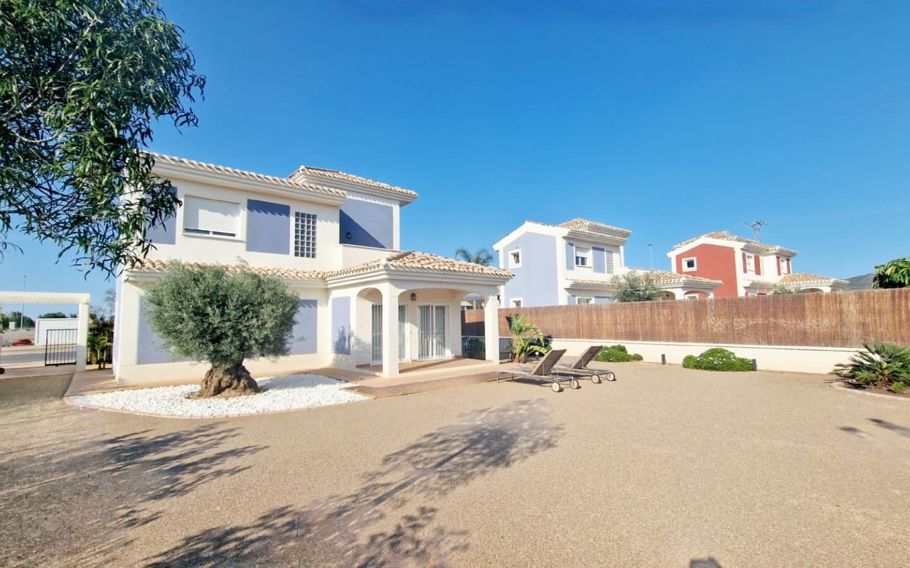 3 slaapkamer Villa te koop in Purias - € 375.000 (Ref: 9084533)