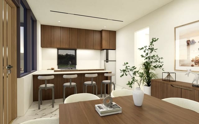 2 sypialnia Willa na sprzedaż w Fuente Alamo de Murcia - 214 750 € (Ref: 9084534)