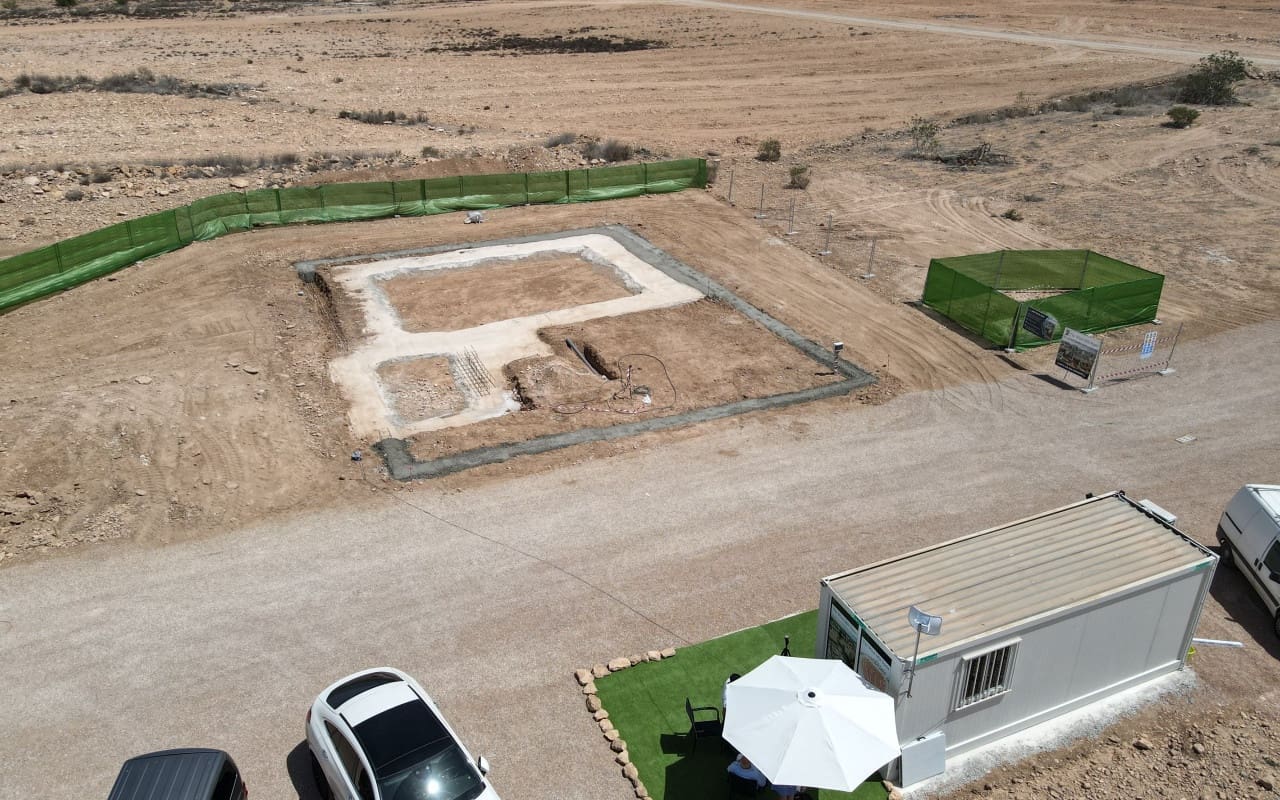 2 soveværelse Byhus til salg i Fuente Alamo de Murcia - € 159.390 (Ref: 9084534)