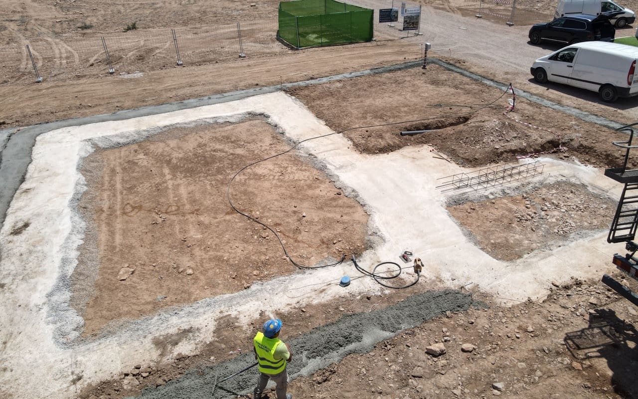 2 soveværelse Byhus til salg i Fuente Alamo de Murcia - € 159.390 (Ref: 9084534)