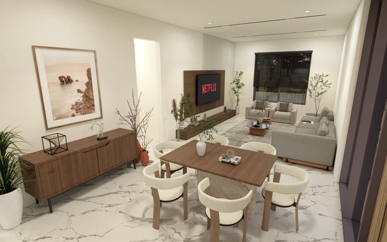 2 soveværelse Byhus til salg i Fuente Alamo de Murcia - € 159.390 (Ref: 9084534)