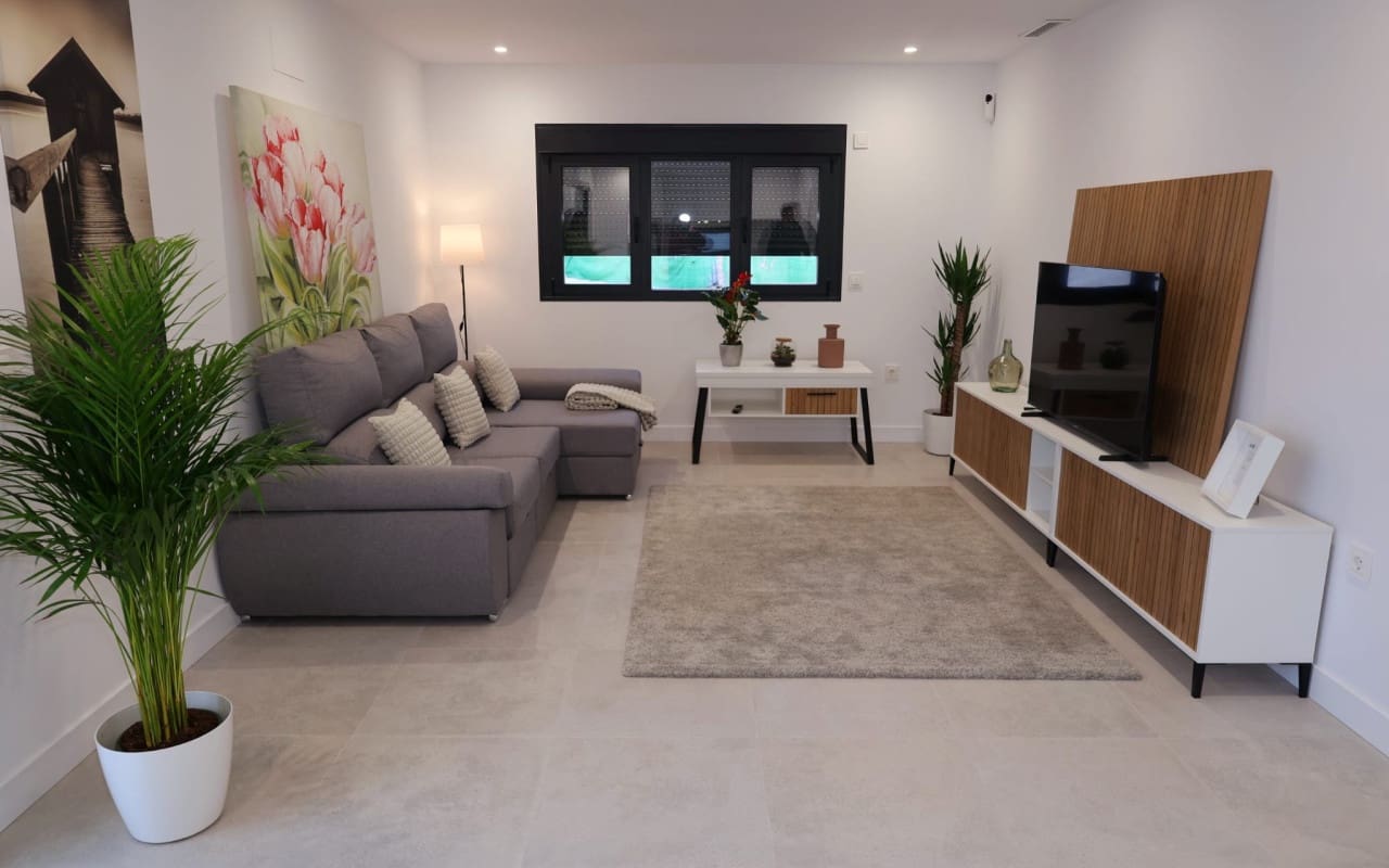 2 soveværelse Byhus til salg i Fuente Alamo de Murcia - € 159.390 (Ref: 9084534)