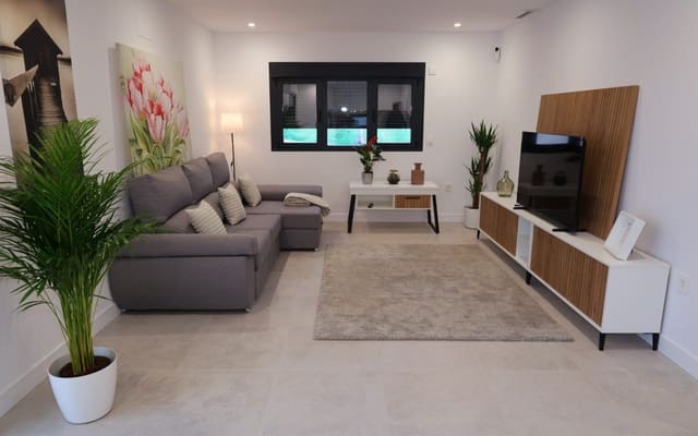 2 sypialnia Willa na sprzedaż w Fuente Alamo de Murcia - 214 750 € (Ref: 9084534)