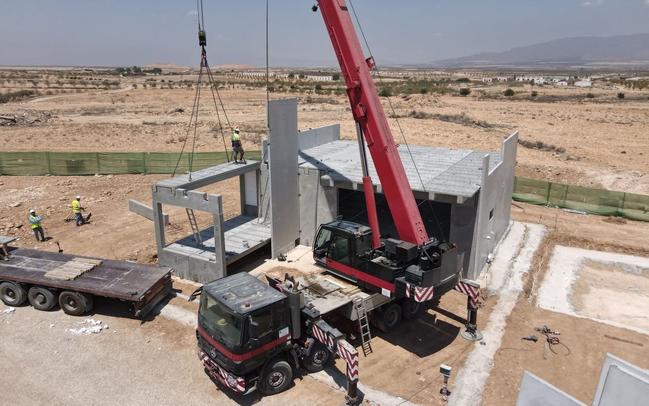 2 soveværelse Byhus til salg i Fuente Alamo de Murcia - € 159.390 (Ref: 9084534)