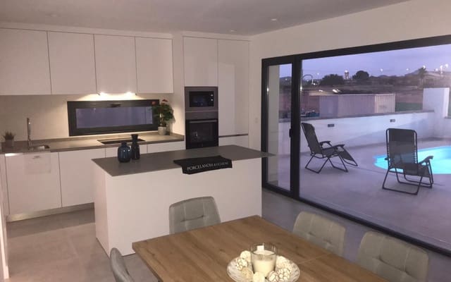 2 sypialnia Willa na sprzedaż w Fuente Alamo de Murcia - 214 750 € (Ref: 9084534)