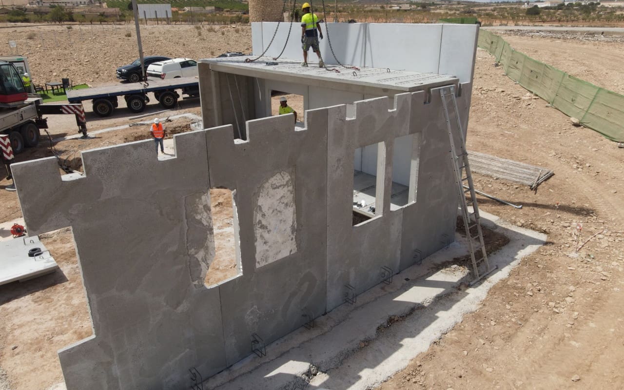 3 slaapkamer Huis te koop in Fuente Alamo de Murcia - € 199.750 (Ref: 9084534)