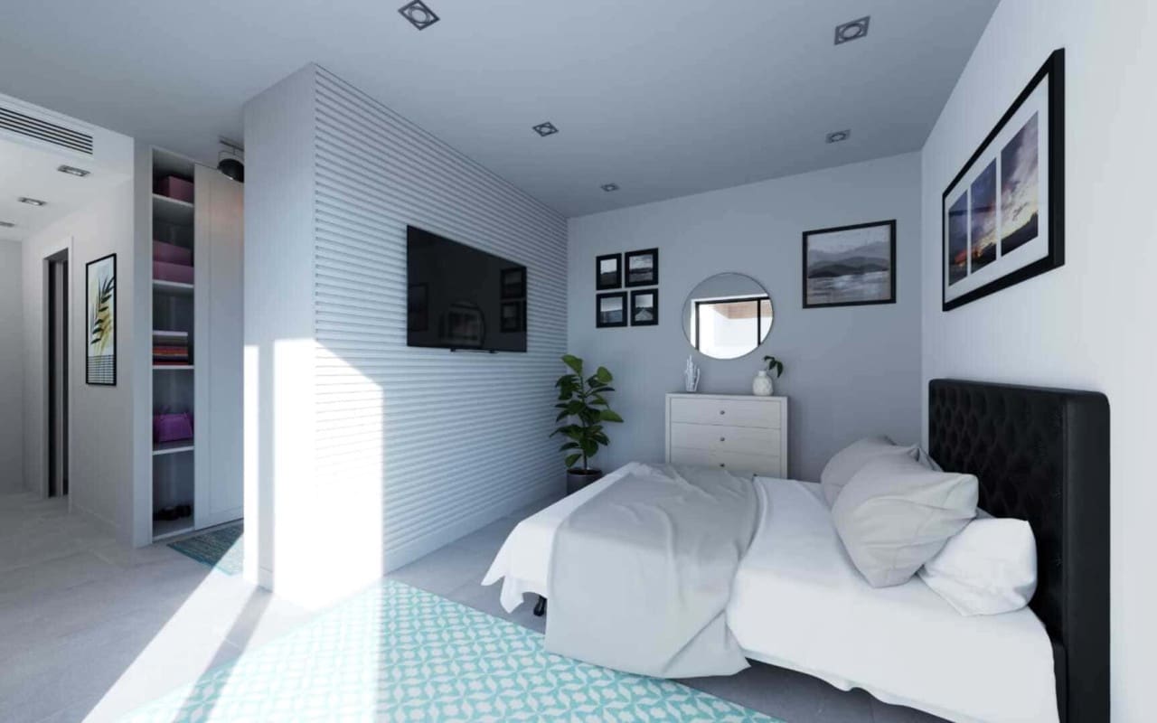 2 bedroom Townhouse for sale in San Pedro del Pinatar - € 259,900 (Ref: 9084536)