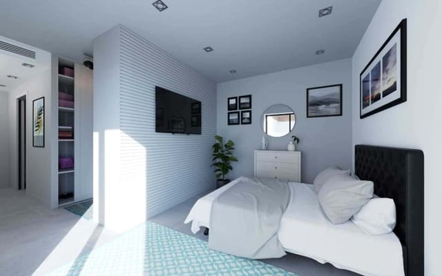 2 bedroom Townhouse for sale in San Pedro del Pinatar ciudad, San Pedro del Pinatar - € 259,900 (Ref: 9084536)