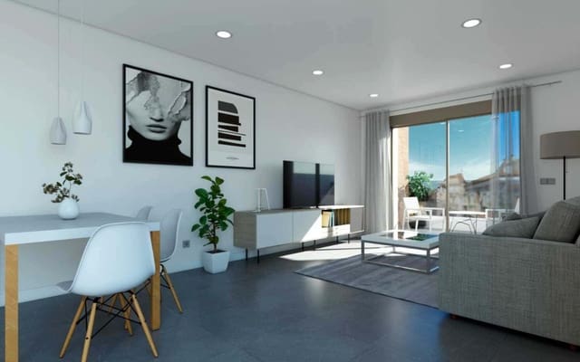 2 bedroom Townhouse for sale in San Pedro del Pinatar ciudad, San Pedro del Pinatar - € 259,900 (Ref: 9084536)