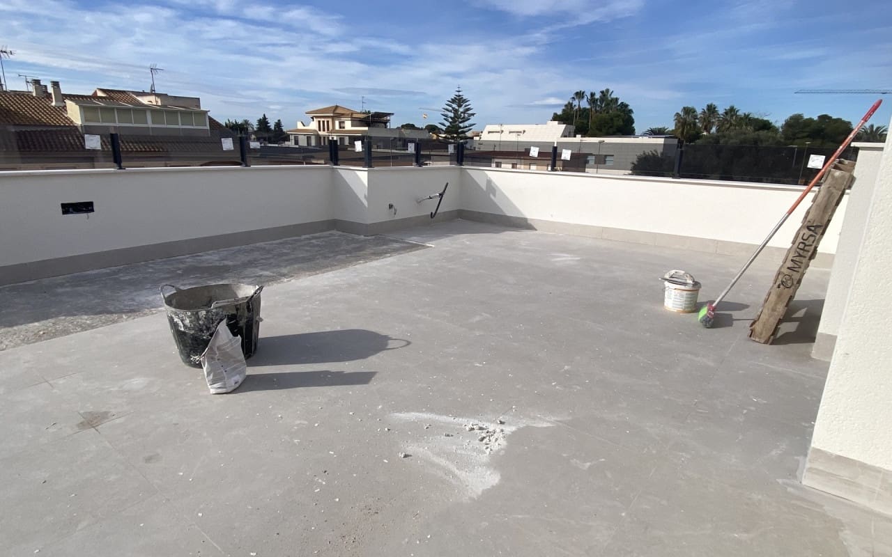 2 slaapkamer Huis te koop in San Pedro del Pinatar met zwembad - € 258.900 (Ref: 9084539)