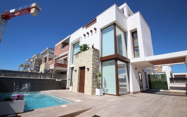 2 makuuhuone Huvila myytävänä paikassa Playa Paraiso, Cartagena - 455 000 € (Ref: 9084540)