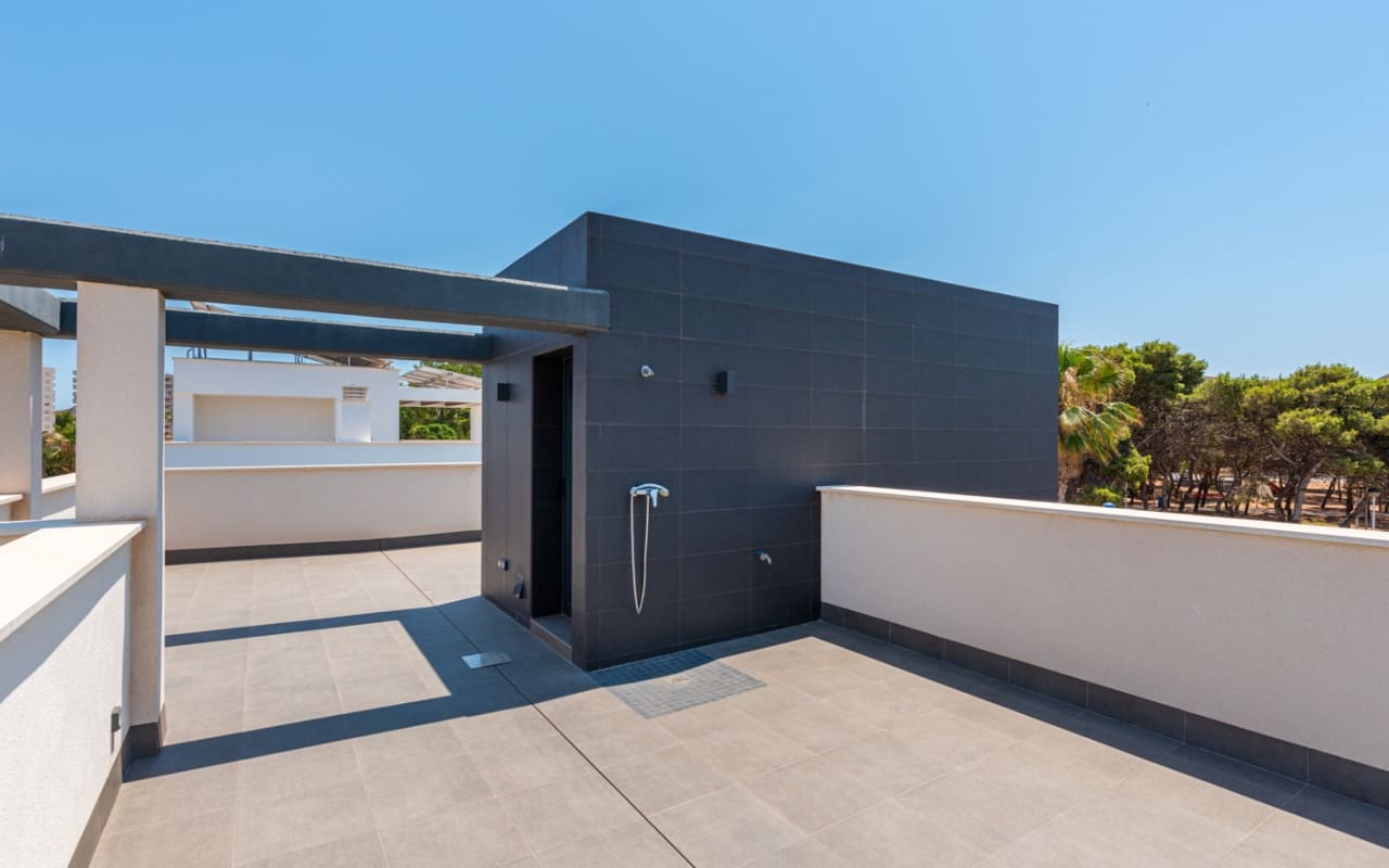 3 quarto Moradia para venda em Playa Paraiso - 489 000 € (Ref: 9084540)