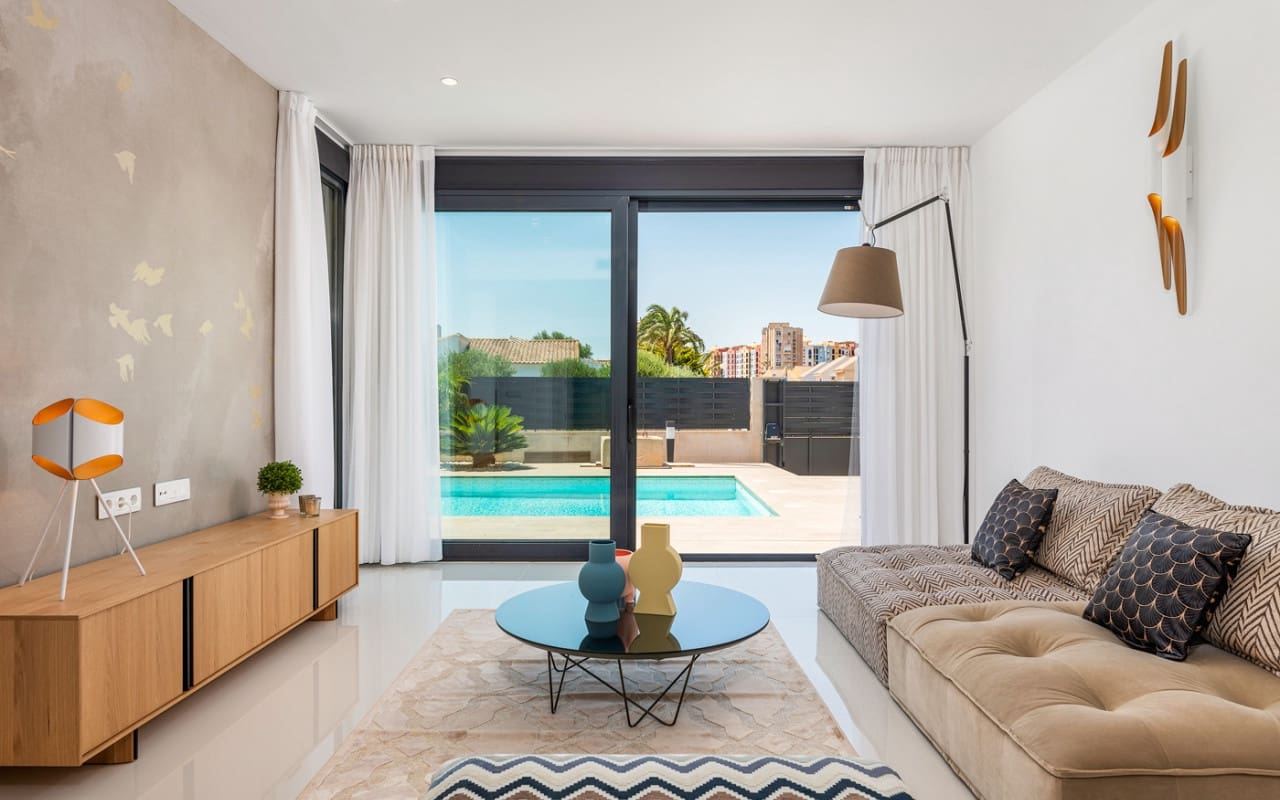 3 quarto Moradia para venda em Playa Paraiso - 489 000 € (Ref: 9084540)