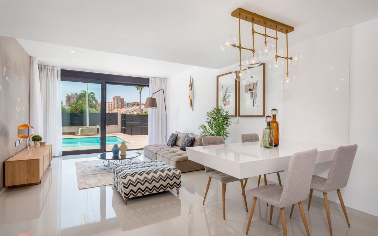 3 quarto Moradia para venda em Playa Paraiso - 489 000 € (Ref: 9084540)