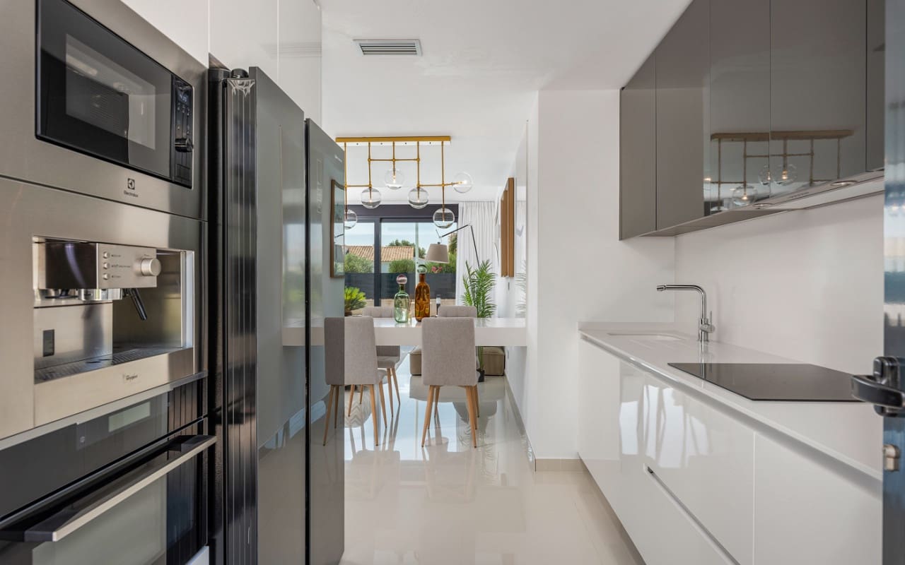 3 quarto Moradia para venda em Playa Paraiso - 489 000 € (Ref: 9084540)