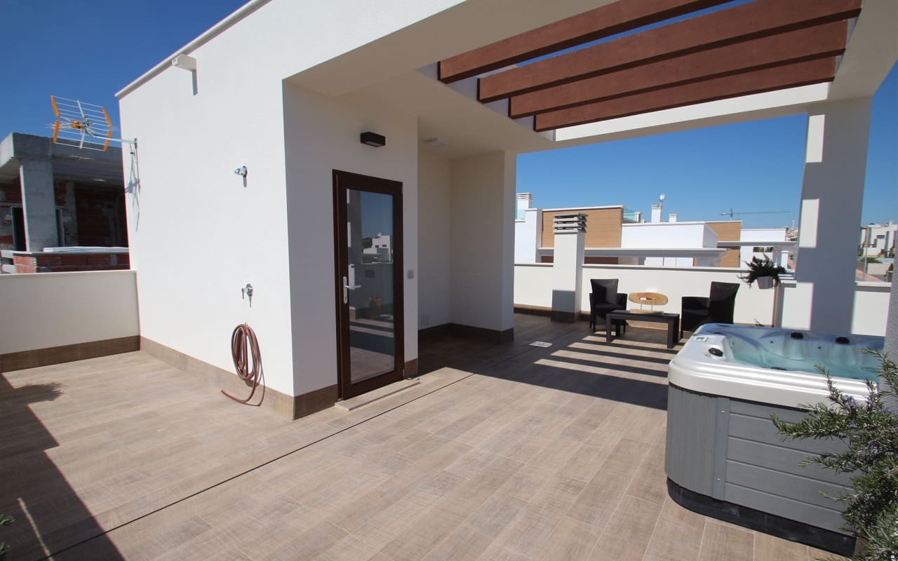 3 quarto Moradia para venda em Playa Paraiso - 489 000 € (Ref: 9084540)