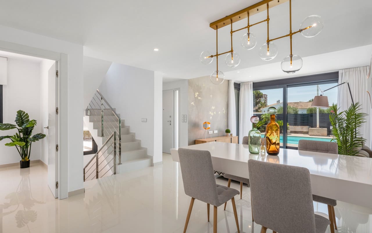 3 quarto Moradia para venda em Playa Paraiso - 489 000 € (Ref: 9084540)