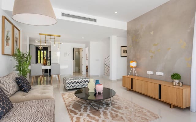 3 slaapkamer Villa te koop in Playa Paraiso, Cartagena - € 489.000 (Ref: 9084540)