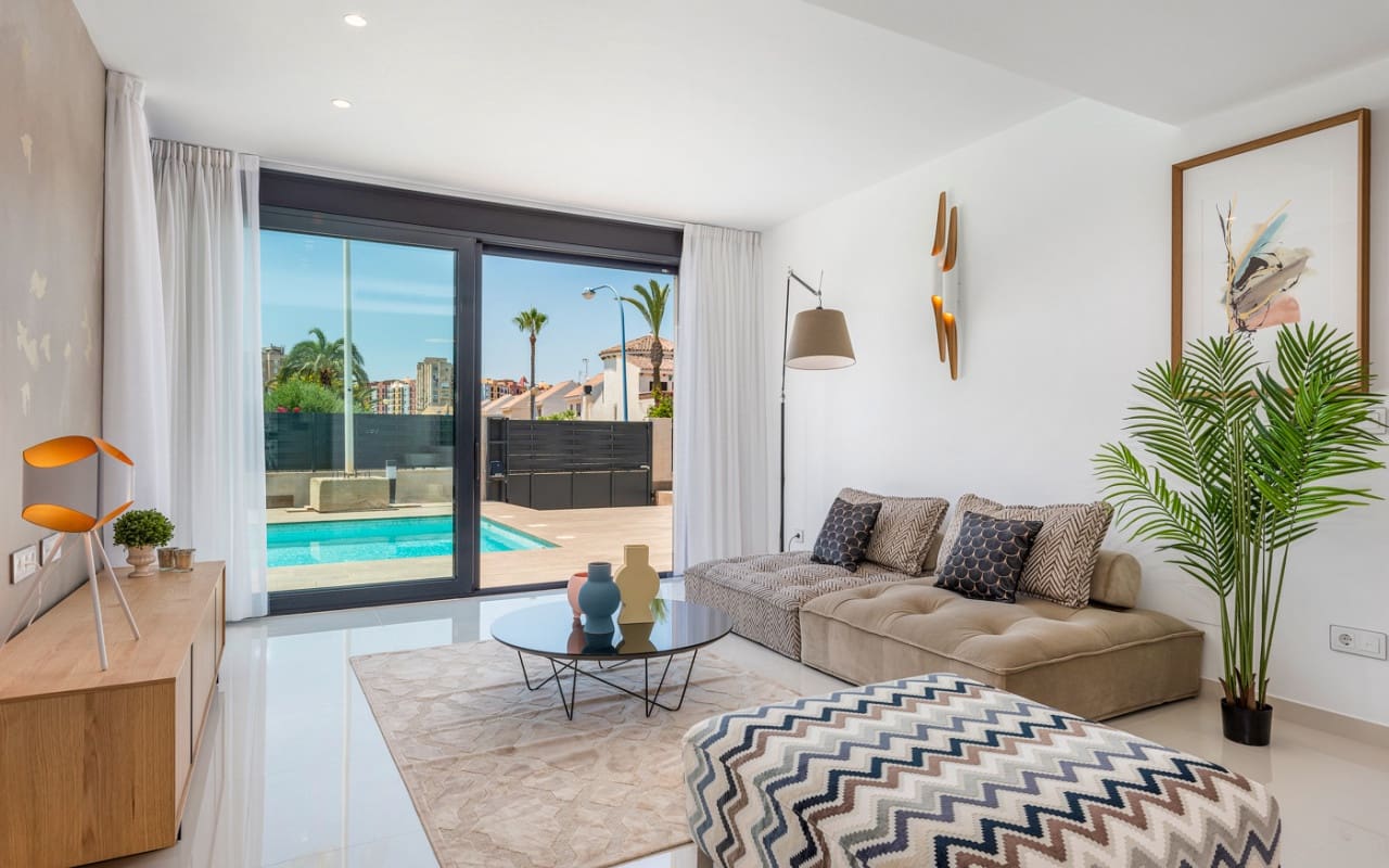 3 quarto Moradia para venda em Playa Paraiso - 489 000 € (Ref: 9084540)