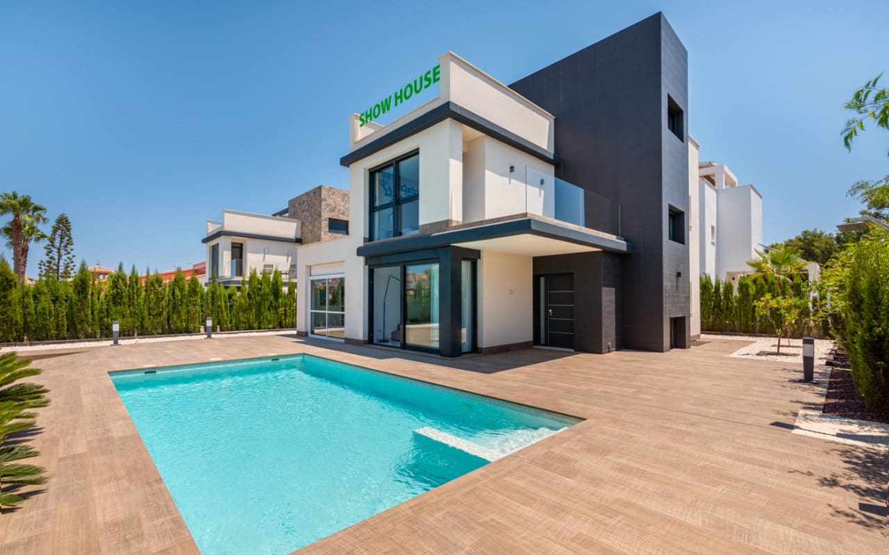 3 quarto Moradia para venda em Playa Paraiso - 489 000 € (Ref: 9084540)