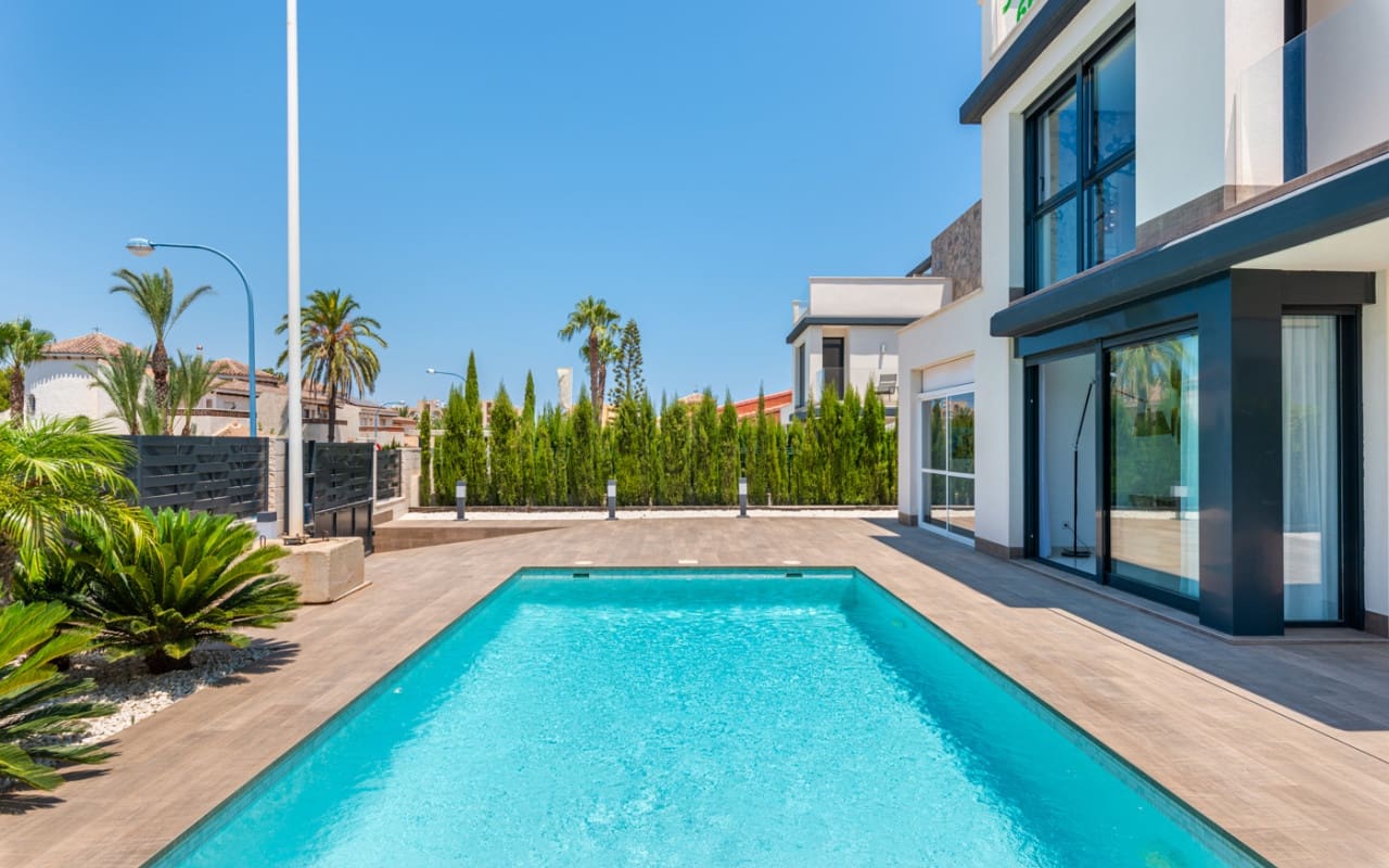 3 quarto Moradia para venda em Playa Paraiso - 489 000 € (Ref: 9084540)