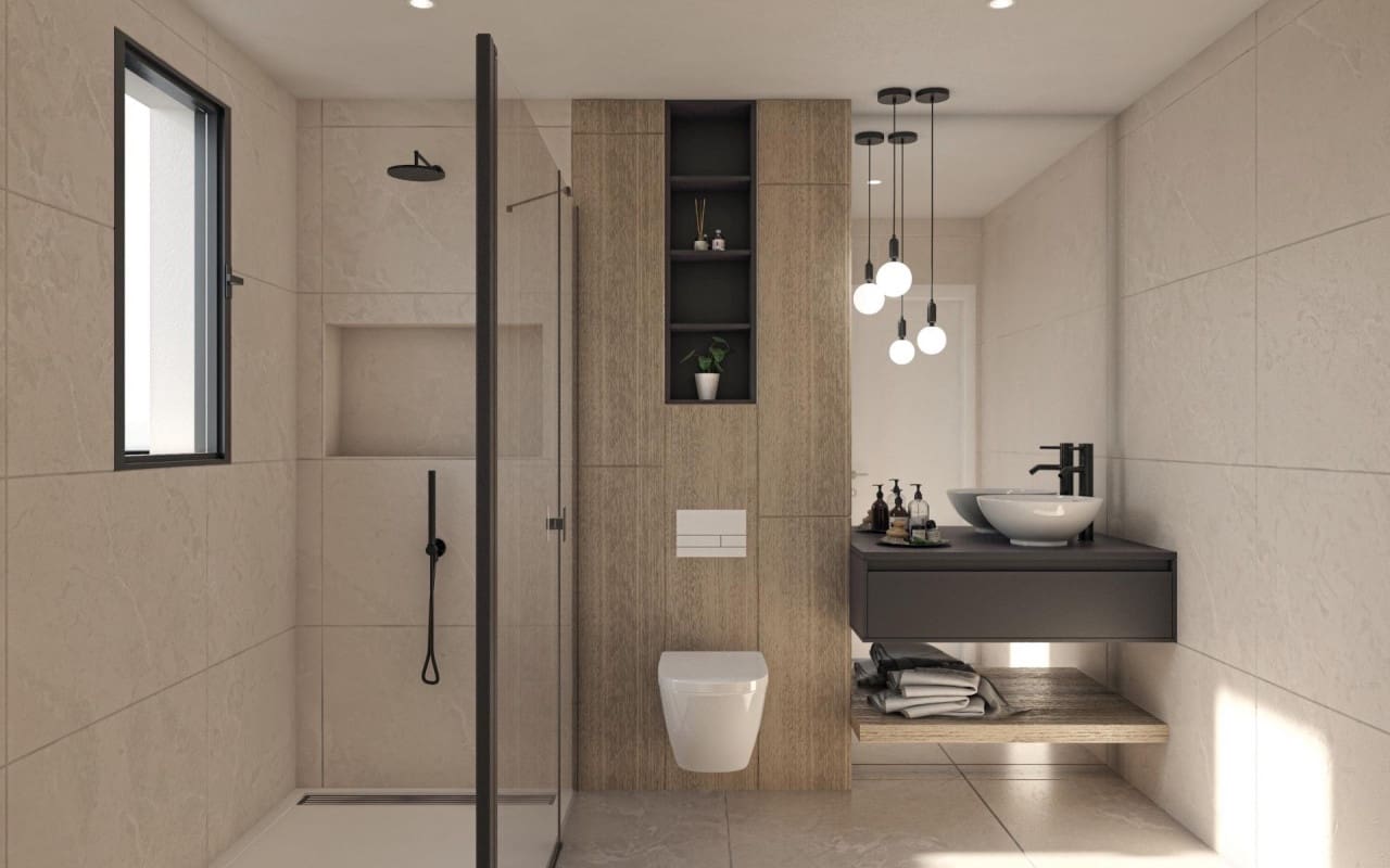 3 sypialnia Dom na sprzedaż w Alhama de Murcia z basenem - 264 500 € (Ref: 9084550)