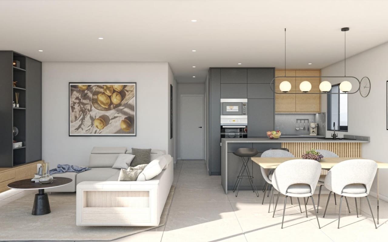 3 sypialnia Dom na sprzedaż w Alhama de Murcia z basenem - 264 500 € (Ref: 9084550)