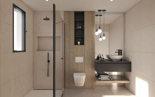 2 bedroom Townhouse for sale in Alhama de Murcia with pool - € 251,750 (Ref: 9084551)