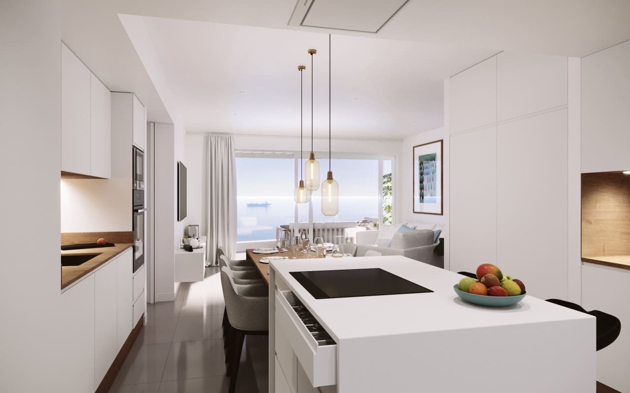 3 bedroom Apartment for sale in La Manga del Mar Menor with pool - € 559,000 (Ref: 9084553)