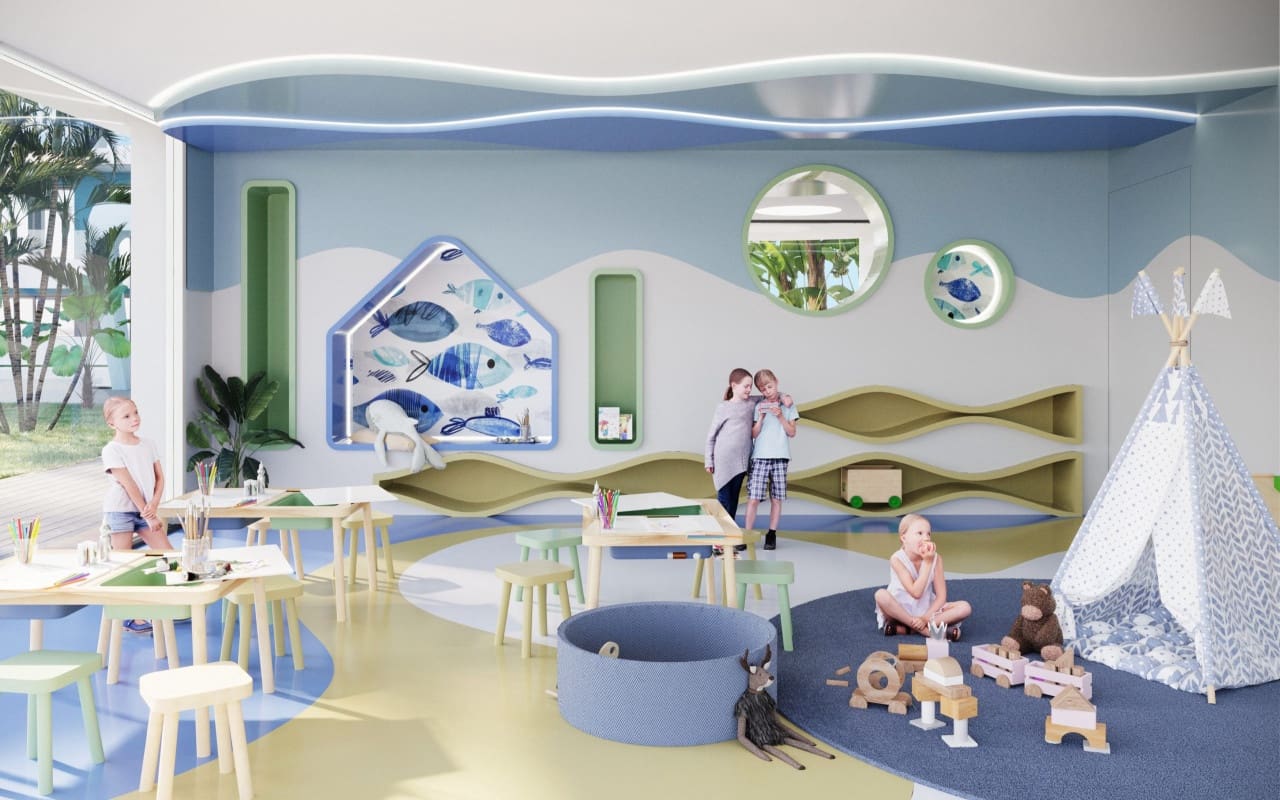 3 bedroom Apartment for sale in La Manga del Mar Menor with pool - € 559,000 (Ref: 9084553)