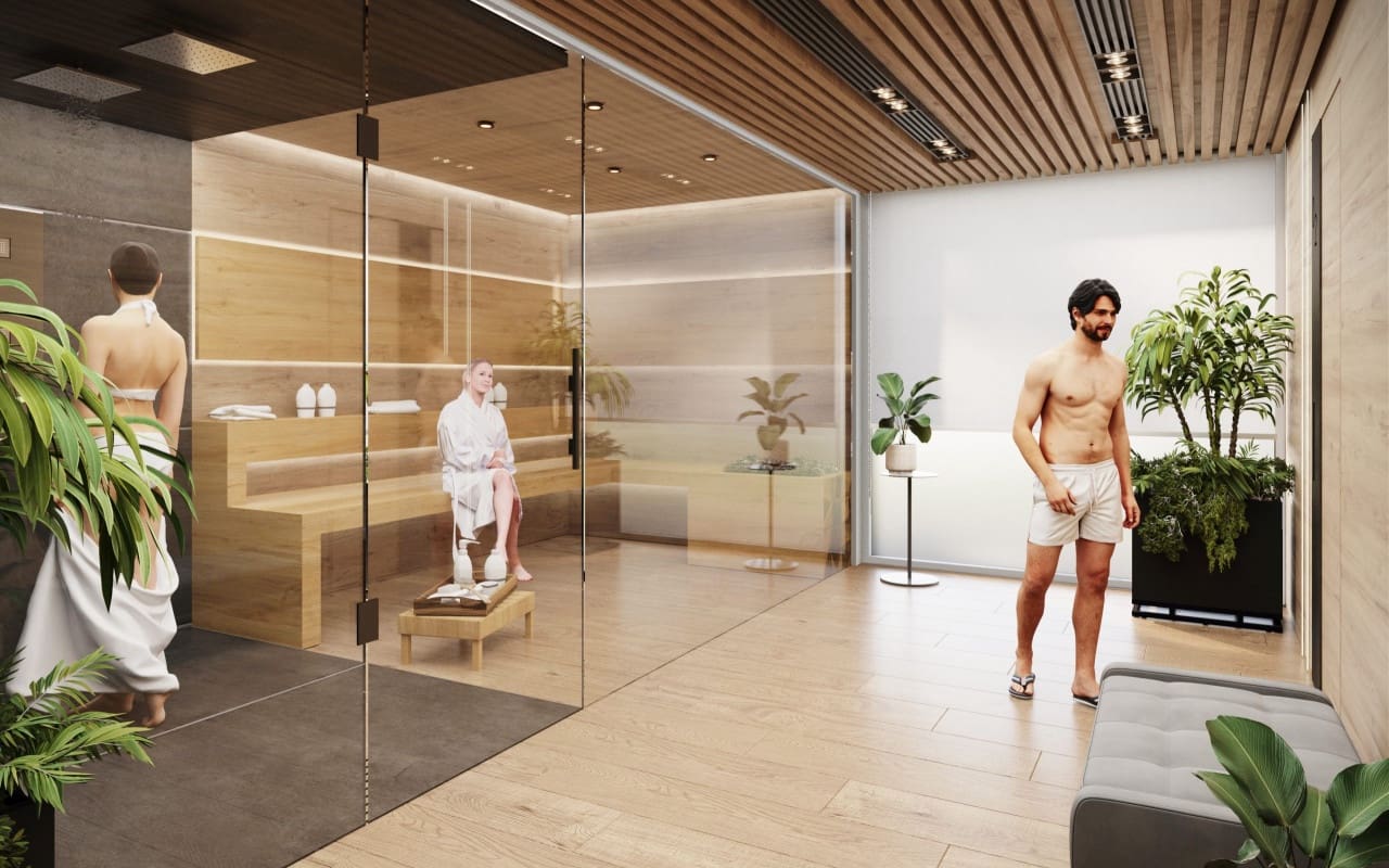 3 bedroom Apartment for sale in La Manga del Mar Menor with pool - € 559,000 (Ref: 9084553)